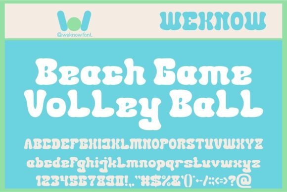 Beach Game