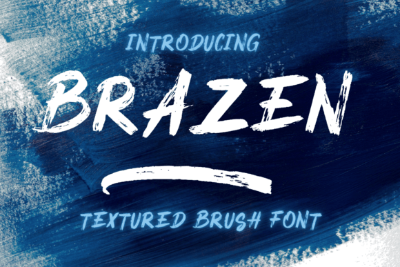 Brazen: Bold, Unapologetic, and Built for Impact